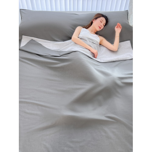 富歌娜睡袋旅行成人床單被罩三件套外出差可攜式臥鋪全棉純棉 富歌娜睡袋旅行成人床單被罩三件套外出差可攜式臥鋪全棉純棉