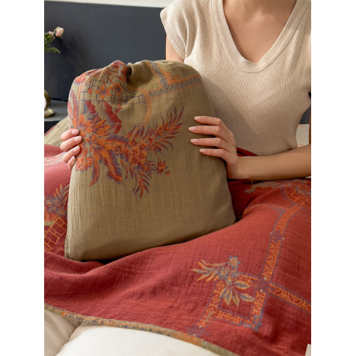 旅行賓館被套睡袋A類級別母嬰色織純棉雙層紗隔髒防髒裸睡床罩單 旅行賓館被套睡袋A類級別母嬰色織純棉雙層紗隔髒防髒裸睡床罩單