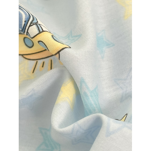 澳洲卡通四件套純棉全棉2025新款被套床單三件套床上用品四季通用