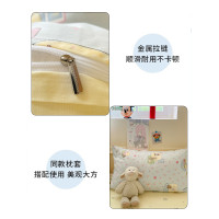 索菲亞大學生宿捨三件套純棉全棉床單被罩四季通用高中生被罩被單