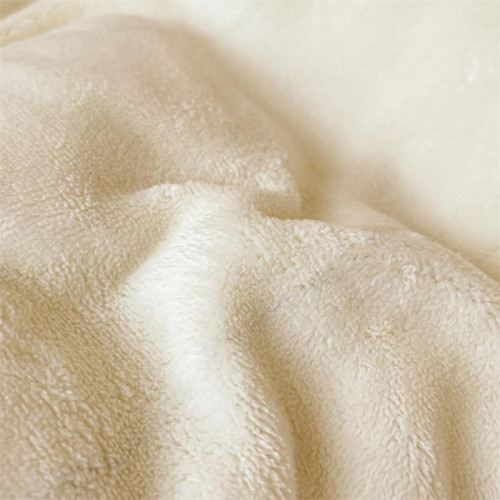 加厚牛奶絨被套單件2024新款冬季加絨毛絨被單法蘭珊瑚絨單人被罩