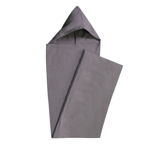 家居服鯊魚睡袋親子舒適休閒家居移動睡衣艙旅行艙加厚保暖防著涼