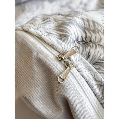 香港尺寸秋冬純棉磨毛加厚床包套裝2/3/4/5/6尺半印花歐美田園風