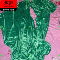 絲滑睡袋冰絲綢柔軟雙面光滑彈性抽繩式酒店旅行隔髒睡袋