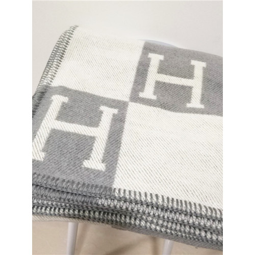 【高版本】3斤! H字母毛毯羊絨披肩蓋毯小時代h毯子羊毛毯沙發毯h