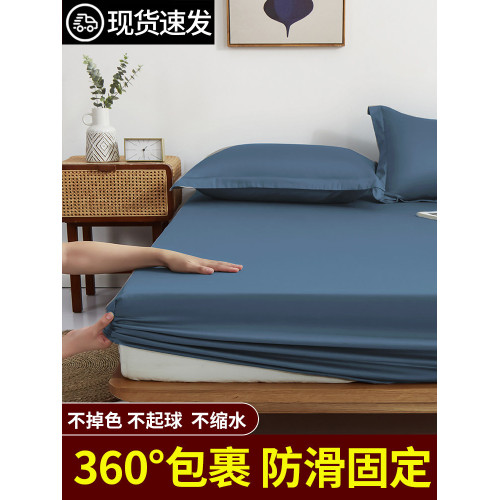 床包單件2025新款床罩套宿捨單人床墊保護套冬季床單榻榻米防塵罩