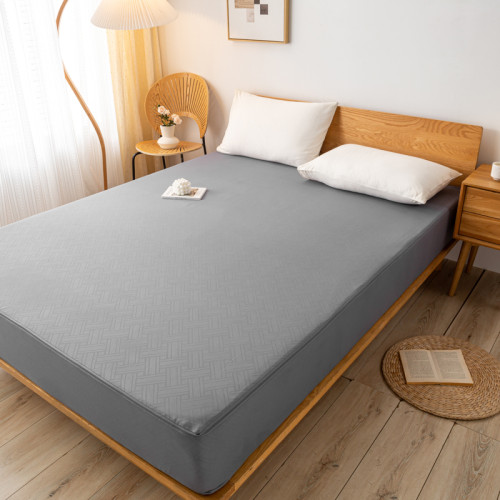 六面全包床包防滑固定床墊套蓆夢思床墊保護罩床套拉鍊式拆卸床包 六面全包床包防滑固定床墊套蓆夢思床墊保護罩床套拉鍊式拆卸床包