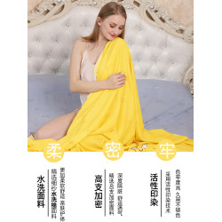 可拆分水洗棉旅行賓館隔髒睡袋雙人酒店隔髒床單可攜式單人輕薄被套