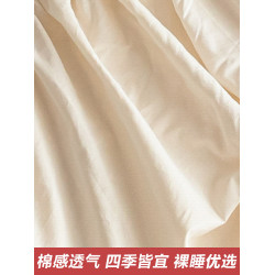 潔麗雅新疆棉床包單件全棉床罩純棉蓆夢思床墊保護罩床套罩防塵罩