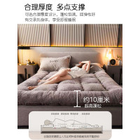 羊羔絨床墊軟墊家用墊子宿捨學生單人床褥子被褥鋪底冬季加厚墊被