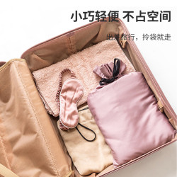 100支純棉旅行睡袋酒店隔髒床單被罩套旅遊出差住賓館神器可攜式