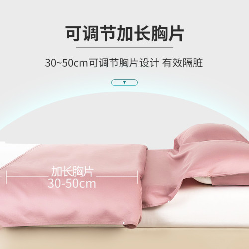 100支純棉旅行睡袋酒店隔髒床單被罩套旅遊出差住賓館神器可攜式