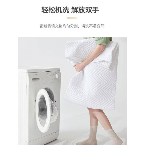 網易嚴選A類防水隔尿床包夾棉加厚床墊保護罩防塵床單床罩床套