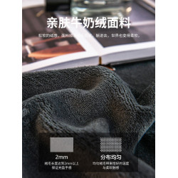 冬季加厚牛奶絨床包2026新款加絨床罩珊瑚絨床墊保護罩防滑床單套