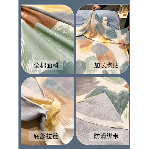 住酒店隔髒睡袋純棉外出差專用賓館床單被罩可攜式一體式三件套旅行