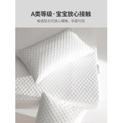 專利産品A類抗菌防蟎防水隔尿床包單件蓆夢思床墊保護套防塵床罩