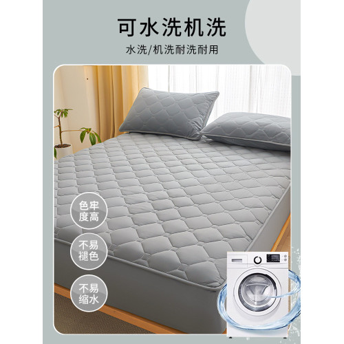 夾棉床包單件2025新款四季通用全包床罩床墊保護套單人宿捨防塵罩
