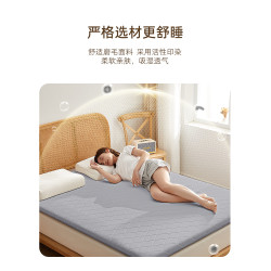 家用床墊榻榻米墊子軟墊租房臥室專用折疊單人雙人地鋪睡墊被高睿