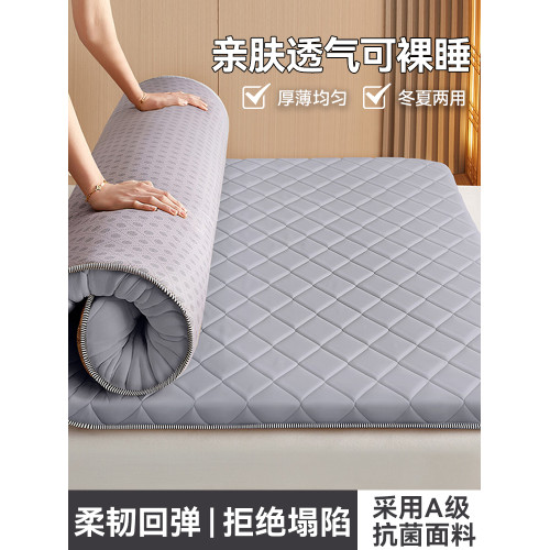 家用床墊榻榻米墊子軟墊租房臥室專用折疊單人雙人地鋪睡墊被高睿 家用床墊榻榻米墊子軟墊租房臥室專用折疊單人雙人地鋪睡墊被高睿