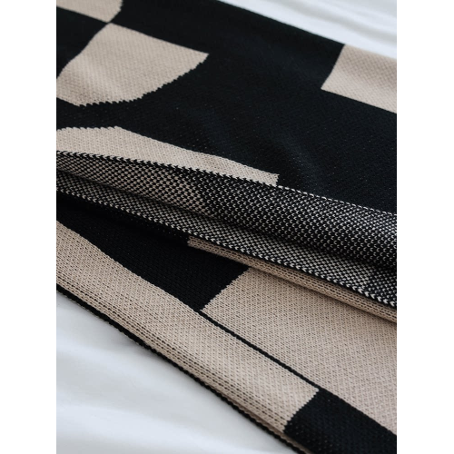 輕奢頭等艙航空毯高級感客廳沙發辦公室午睡空凋蓋毯車用毯子秋冬