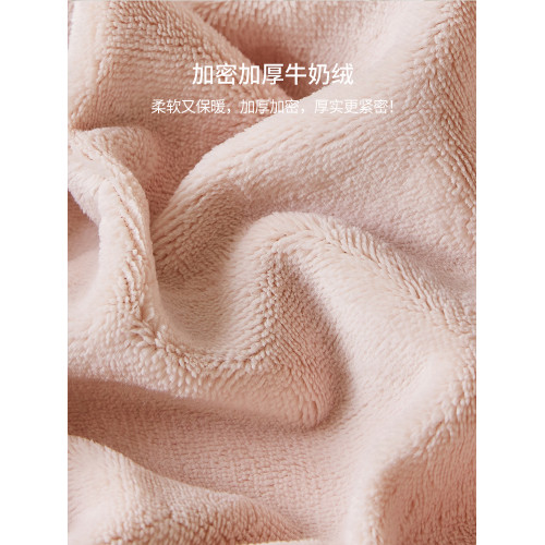 高級A類加厚秋冬牛奶絨床包單件珊瑚絨床墊保護罩保暖床單三件套 高級A類加厚秋冬牛奶絨床包單件珊瑚絨床墊保護罩保暖床單三件套