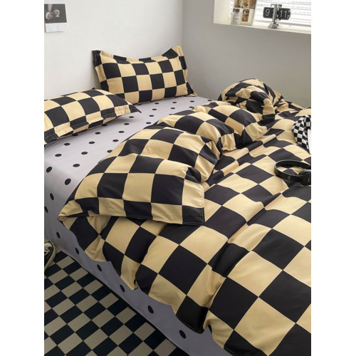 墊子被芯全套一整套被子冬加厚保暖棉被褥單雙人學生宿捨六八件套