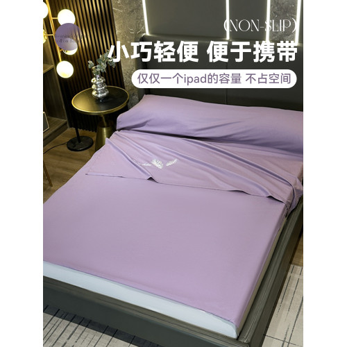 全棉純棉隔髒睡袋酒店旅行床單被套可攜式一體式火車臥鋪出差旅睡寶 全棉純棉隔髒睡袋酒店旅行床單被套可攜式一體式火車臥鋪出差旅睡寶