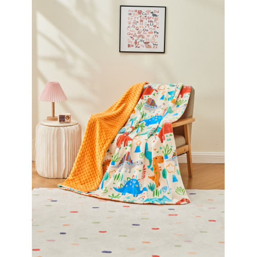 出口小恐龍火箭男孩女孩生日禮物幼兒園小朋友兒童蓋被卡通小毛毯 出口小恐龍火箭男孩女孩生日禮物幼兒園小朋友兒童蓋被卡通小毛毯