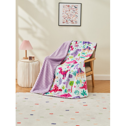 出口小恐龍火箭男孩女孩生日禮物幼兒園小朋友兒童蓋被卡通小毛毯 出口小恐龍火箭男孩女孩生日禮物幼兒園小朋友兒童蓋被卡通小毛毯