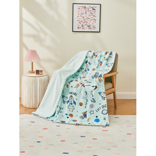出口小恐龍火箭男孩女孩生日禮物幼兒園小朋友兒童蓋被卡通小毛毯 出口小恐龍火箭男孩女孩生日禮物幼兒園小朋友兒童蓋被卡通小毛毯