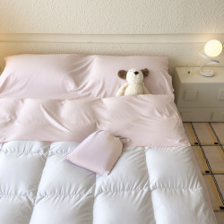 ins卡通水洗棉酒店隔髒睡袋出差旅行神器非全純棉被套床單可攜式3