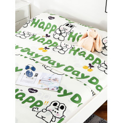 富歌娜睡袋旅行成人床單被罩三件套外出差可攜式臥鋪非全棉純棉