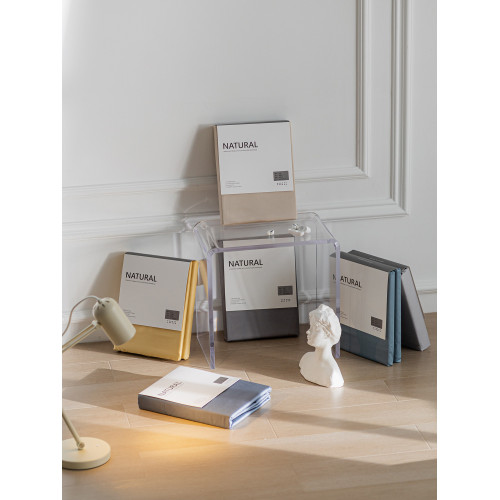 高支100純棉貢緞長絨棉床單單件 簡約純色全棉床包罩床墊保護套 高支100純棉貢緞長絨棉床單單件 簡約純色全棉床包罩床墊保護套