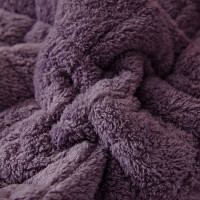 加厚夾棉床包單件冬季保暖羊羔絨保護套蓆夢思床墊罩防滑薄棕墊罩