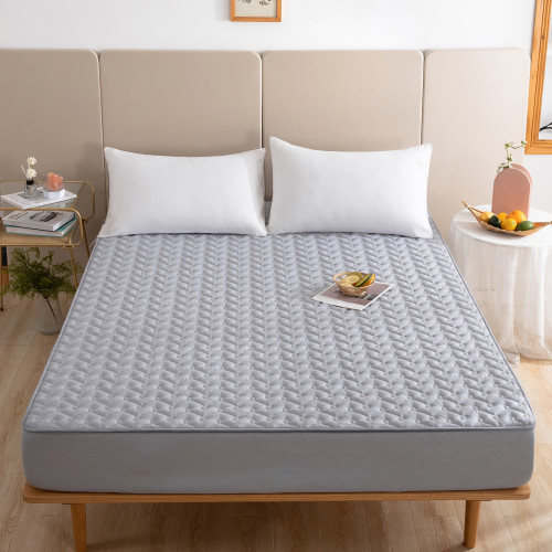 出口歐美純棉夾棉床包單件床罩抗菌防蟎蟲防滑蓆夢思保護罩床墊套 出口歐美純棉夾棉床包單件床罩抗菌防蟎蟲防滑蓆夢思保護罩床墊套