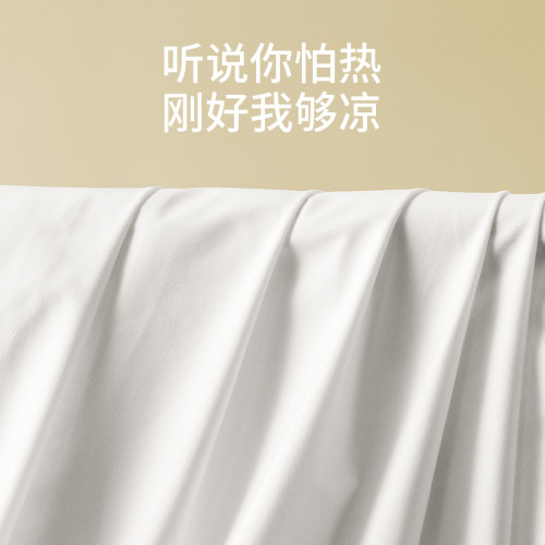 A類防水隔尿床包單件冰絲涼蓆夢思床墊保護罩套防塵床單床罩床套