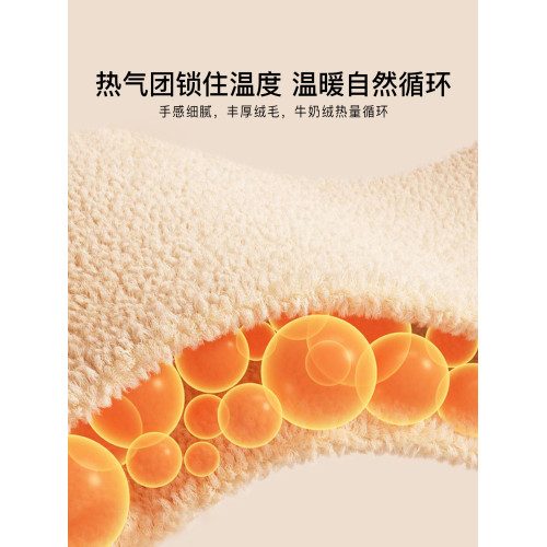 潔麗雅2025年新款珊瑚絨床包單件冬款床罩牛奶絨法蘭絨床墊保護罩