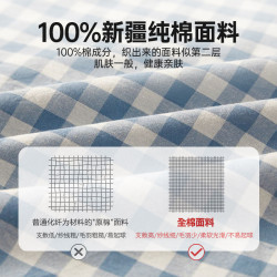 純棉床包單件床包罩全棉2025新款床單夏防滑全包蓆夢思床墊保護罩