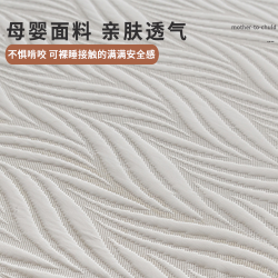 床包2025新款四季通用床罩單件蓆夢思床墊保護罩防塵床套加厚夾棉