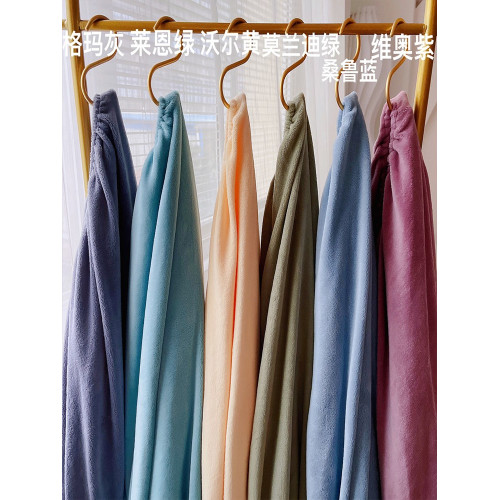 冬季牛奶絨床包單件床罩天鵞絨純色豆豆絨珊瑚絨蓆夢思床墊保護套