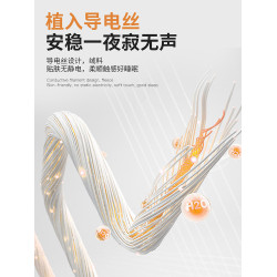 牛奶絨夾棉床包單件加厚保暖珊瑚絨床罩2025年新款冬季床墊保護罩