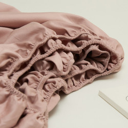 高級長絨棉床包單件全棉100蓆夢思厚床墊保護套純棉床罩四季通用