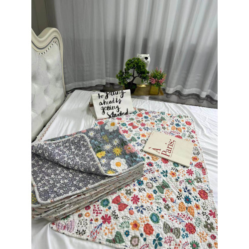 【純棉】雙面100%全棉床墊姨媽墊生理期小墊子例假月經期可水洗