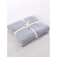 全棉無印床包床墊套1.2單件床單簡約純色針織天竺棉 1.51.8m床罩