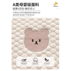 A類夾棉床包罩加厚全包防水隔尿床罩蓆夢思床墊保護罩兒童防塵套