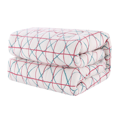 手工棉被棉花被子冬被加厚保暖純棉被芯宿捨棉絮墊被夏涼被春秋被