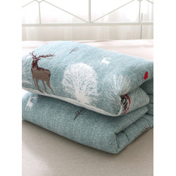 棉絮棉被學生宿捨床墊被棉花被子被芯單人春秋冬被加厚被褥子10斤