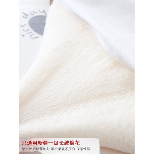 棉花被芯新疆棉被全棉被子純棉褥子墊被床墊手工冬被加厚保暖單人 棉花被芯新疆棉被全棉被子純棉褥子墊被床墊手工冬被加厚保暖單人