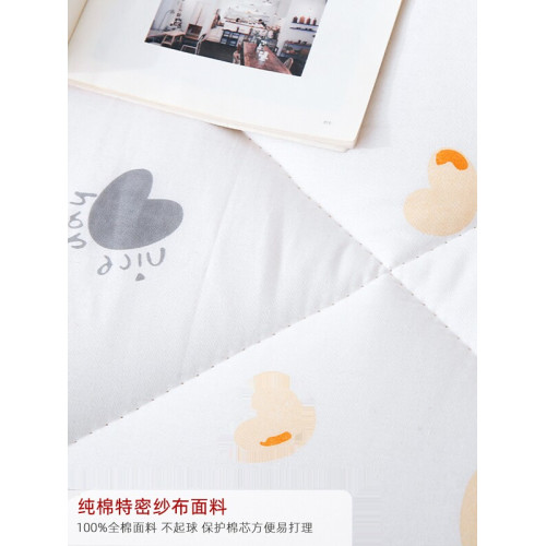 棉花被芯新疆棉被全棉被子純棉褥子墊被床墊手工冬被加厚保暖單人 棉花被芯新疆棉被全棉被子純棉褥子墊被床墊手工冬被加厚保暖單人