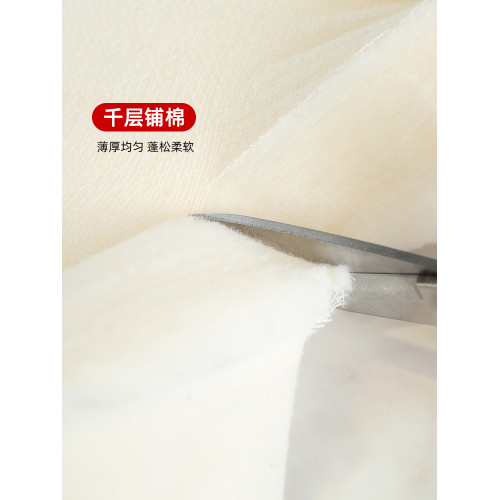 新疆棉被芯純棉花被芯床墊被春秋棉絮加厚學生宿捨被子褥子秋冬被